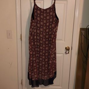 Lane Bryant dress